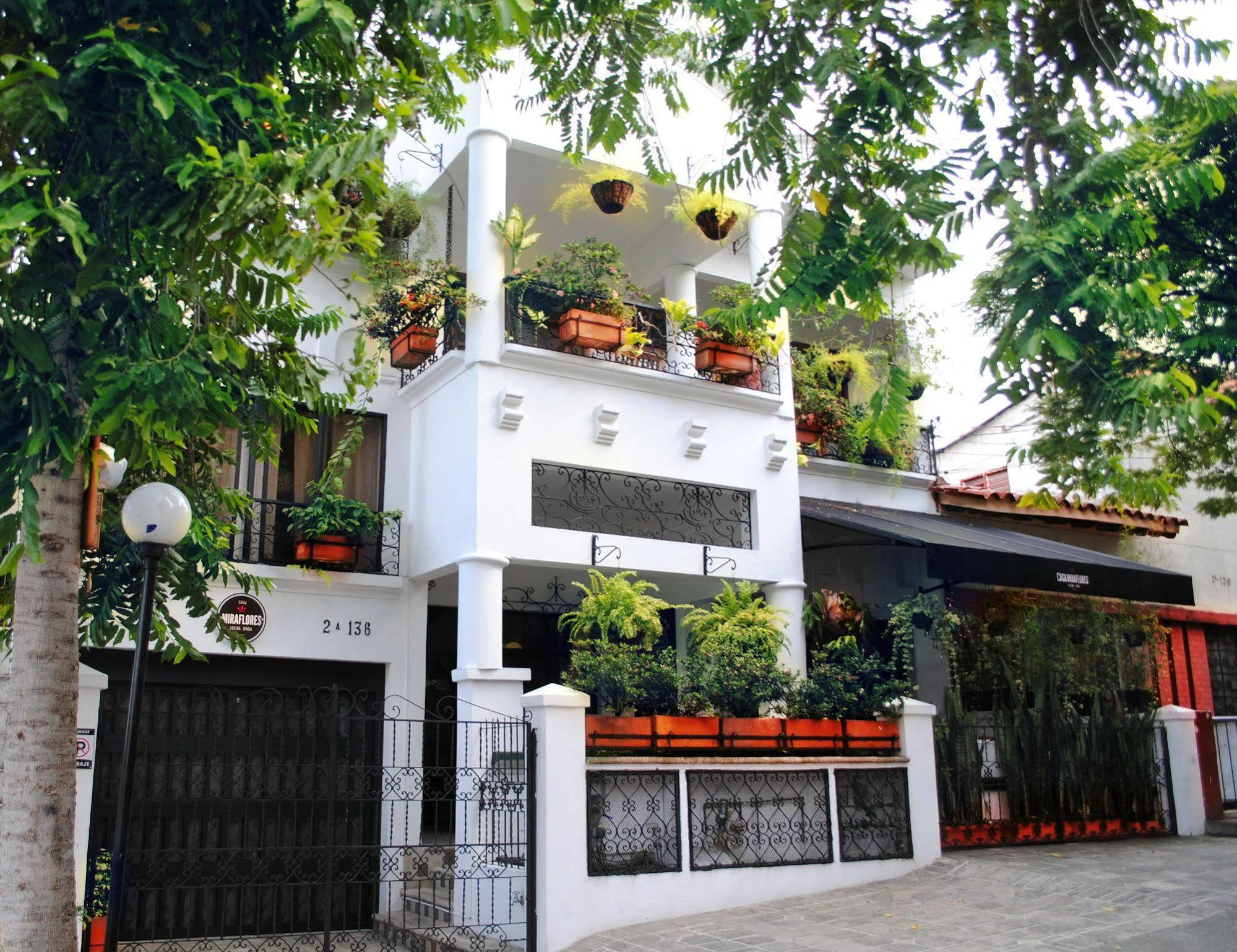 Casa Miraflores Cali Zewnętrze zdjęcie